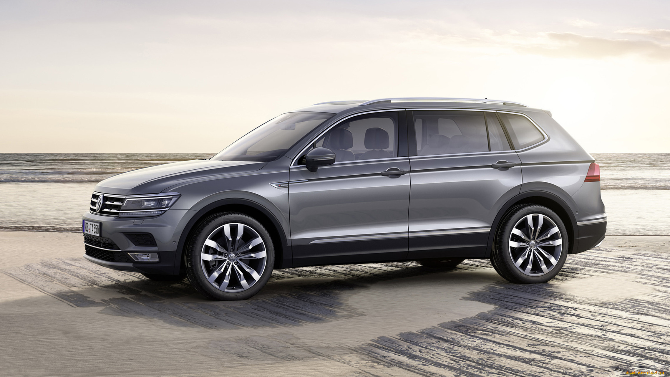 VW Tiguan 4motion